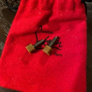 Christian louboutin so kate heel tips replacements